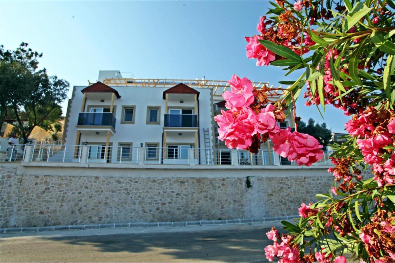 Blue Island Luxury Hotel Adults Only Kaş Exterior foto