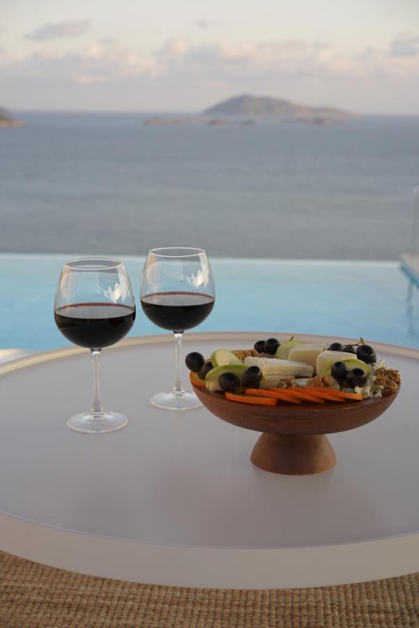 Blue Island Luxury Hotel Adults Only Kaş Exterior foto